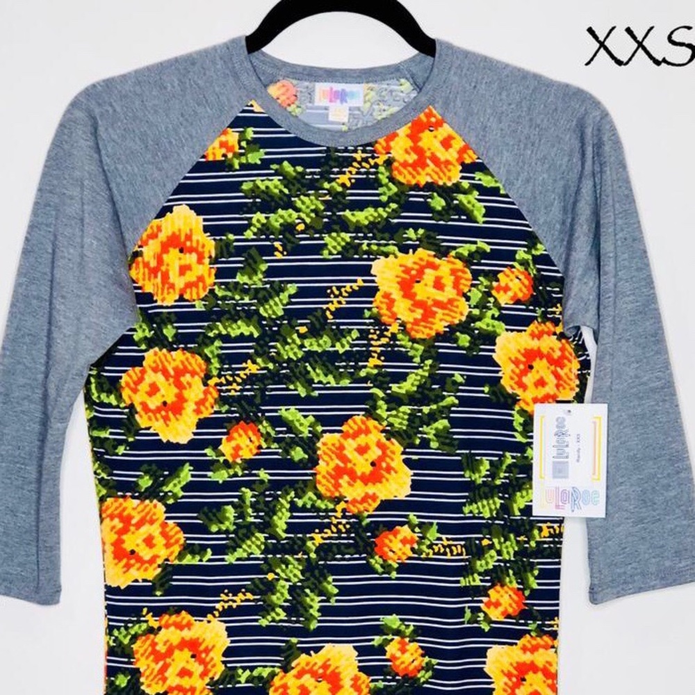 LuLaRoe Randy Tee